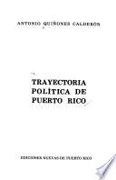 Trayectoria política de Puerto Rico
