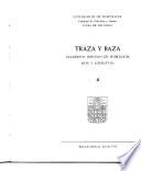 Traza y baza