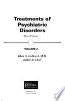 Treatments of Psychiatric Disorders