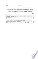 Trechos del itinerario