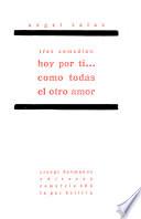 Tres comedias