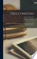 Tres comedias