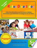 Tres libros en Uno Retos Divertidos Libro Para Divertirse con Hermanos o Amigos Actividades que Estimulan la Inteligencia de los Niños. Entretenimiento y Diversión Para Niños de 5 Años y Más