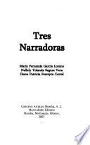 Tres narradoras