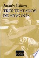 Tres tratados de armonía