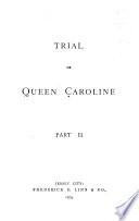 Trial of Queen Caroline