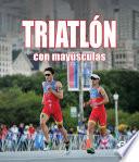 TRIATLÓN con mayúsculas