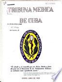 Tribuna médica de Cuba