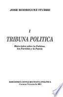 Tribuna política