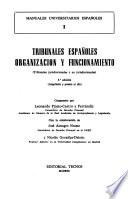 Tribunales españoles