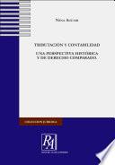 Tributación y Contabilidad. Una Perspectiva Histórica y de Derecho Comparado