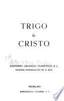 Trigo de Cristo