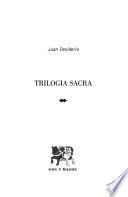 Trilogía sacra