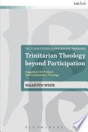 Trinitarian Theology beyond Participation