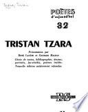 Tristan Tzara