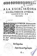 Triunfos diuinos con otras rimas sacras ...