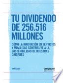 Tu dividendo de 256.516 millones