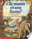 Tu mamá es una llama?