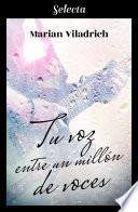 Tu voz entre un millón de voces (The Wave 1)