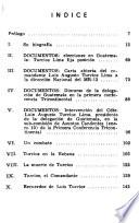 Turcios Lima: biografía y documentos