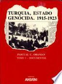 Turquia, Estado Genocida (1915-1923)