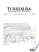 Turrialba Revista Interamericana de Ciencias Agricolas