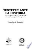 Tuxtepec ante la historia