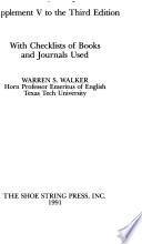 Twentieth-century Short Story Explication