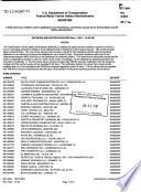 U.S. Department of Transportation Federal Motor Carrier Safety Administration Register