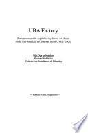 UBA factory