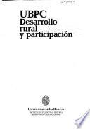 UBPC desarrollo rural y participación