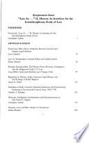 UC Irvine Law Review