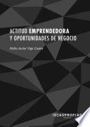 UF1818 Actitud emprendedora y oportunidades de negocio