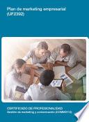 UF2392 - Plan de marketing empresarial