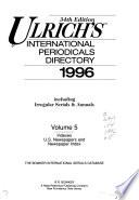 Ulrich's International Periodicals Directory