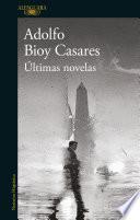 Últimas novelas