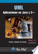 UML. Aplicaciones en Java y C++