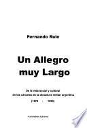 Un allegro muy largo
