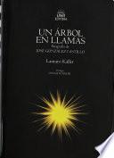 Un árbol en llamas