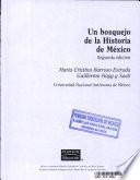 Un Bosquejo de la Historia en Mexico