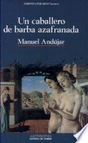 Un caballero de barba azafranada