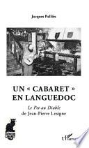 Un cabaret en Languedoc
