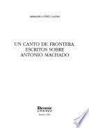 Un canto de frontera