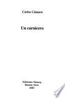 Un carnicero