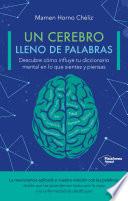 Un cerebro lleno de palabras