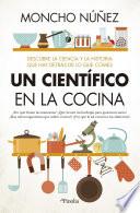 Un científico en la cocina