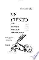 Un Ciento de los mejores sonetos dominicanos
