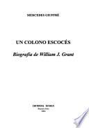 Un colono escocés
