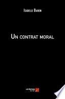 Un contrat moral
