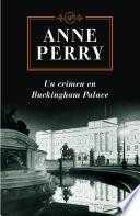 Un crimen en Buckingham Palace